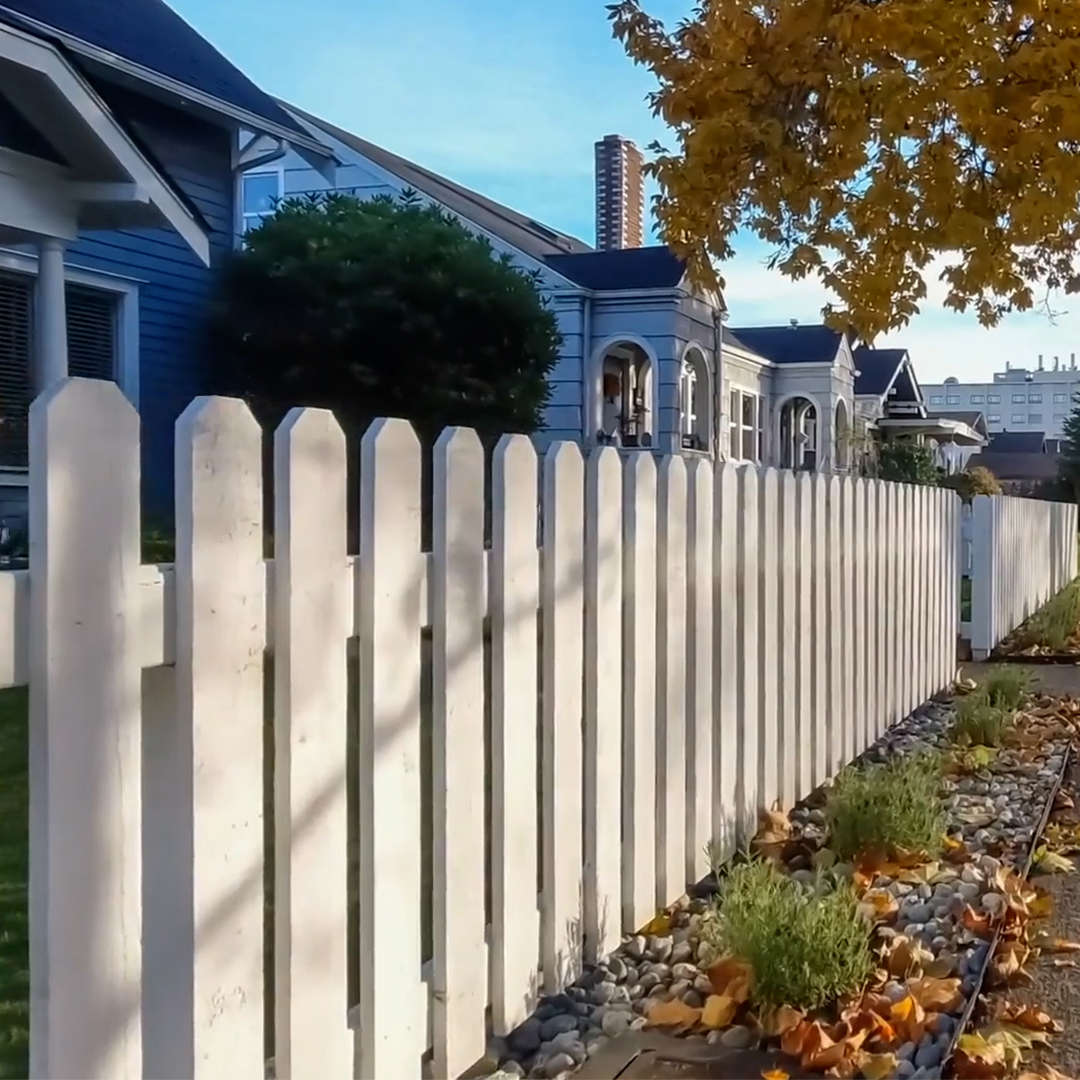 Picket Fence