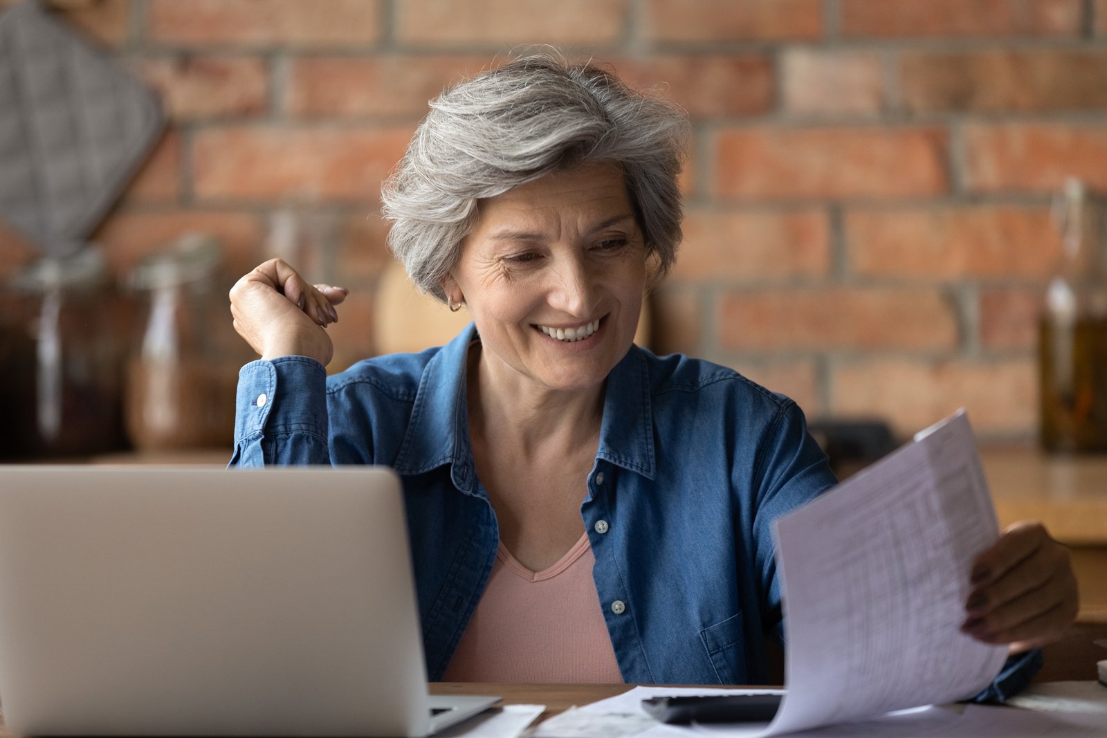 reverse mortgage relief