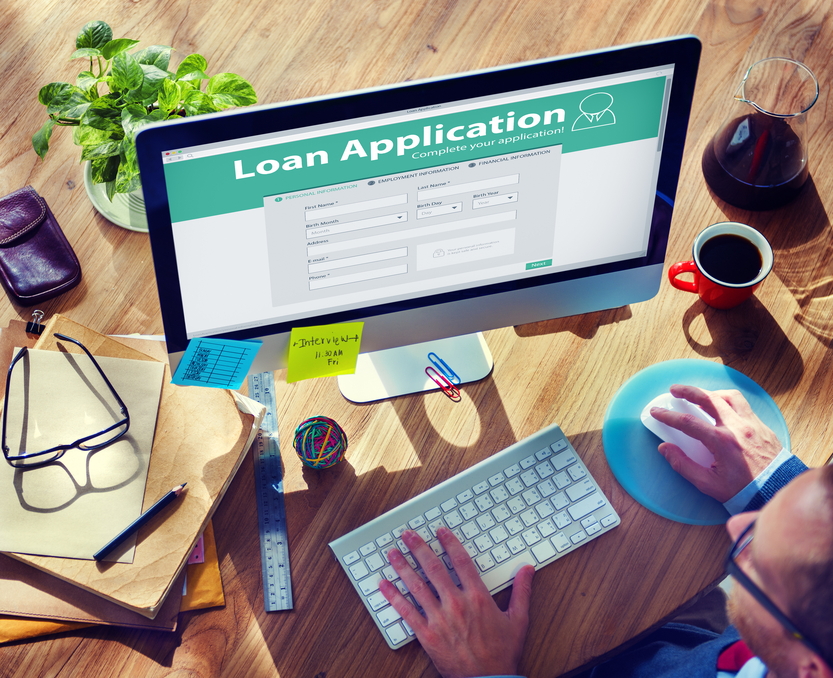 loan application LP